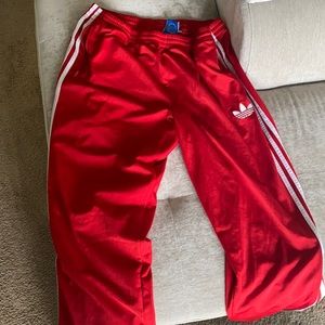Adidas Track Pants!